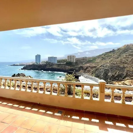 Three Bedrooms With Sea View,heated Pool In Winter, First Line Of The Atlantic Ocean Apartment *