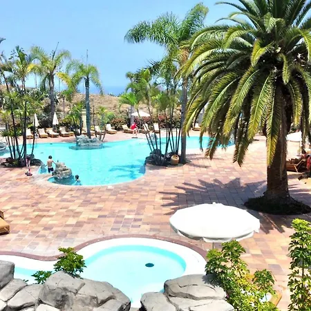 Three Bedrooms With Sea View,heated Pool In Winter, First Line Of The Atlantic Ocean * Los Realejos