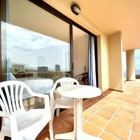 아파트 Three Bedrooms With Sea View,heated Pool In Winter, First Line Of The Atlantic Ocean *